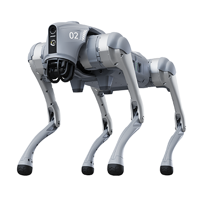 Unitree Go2 Robot Dog