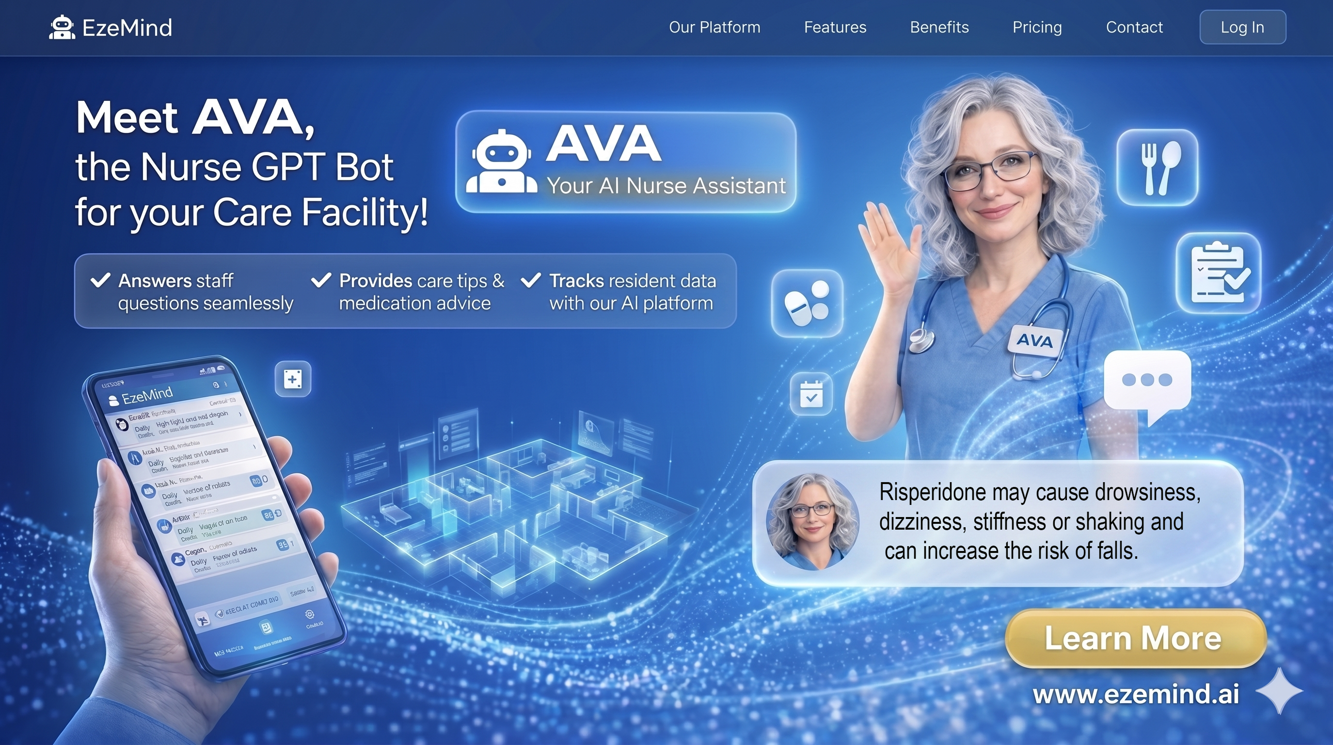 The AI Nurse That Never Sleeps: How AVA Is Transforming South African Care Homes
