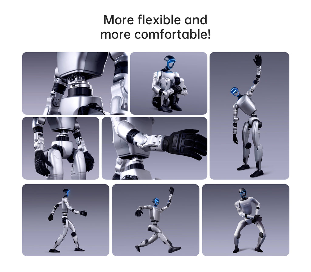 G1 Flexibility